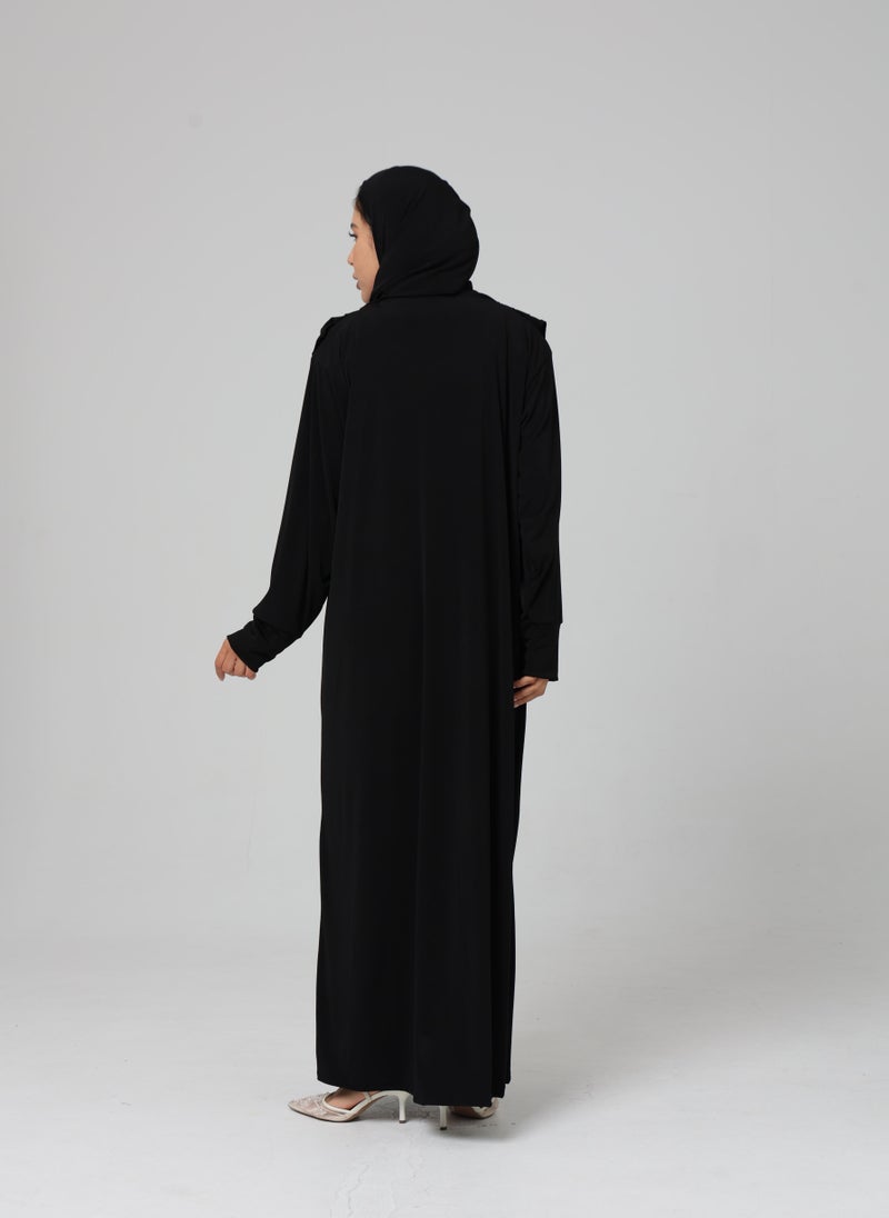 Nikias Women’s Prayer Isdal (Isdal Dress) - Image 4