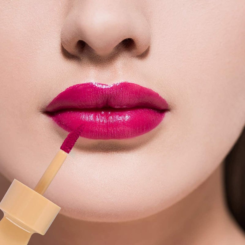 JOLLYSTYLE 15PCS Lip Gloss Tubes - Pink Green Blue Ice Cream Shape Lip Gloss Containers Empty - Refillable Clear Lipgloss/Lip Balm Containers for Girls Women DIY Cosmetics - Image 5