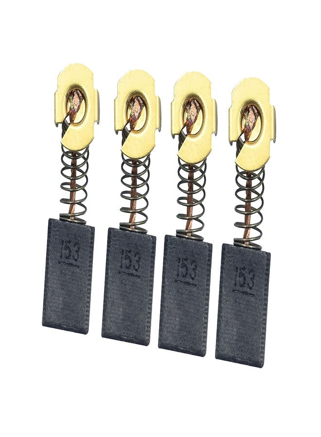 XVRTJ Carbon Brushes For Makita CB-154 CB-155 CB-157 CB-161 CB163 (4 pack) - Image 1