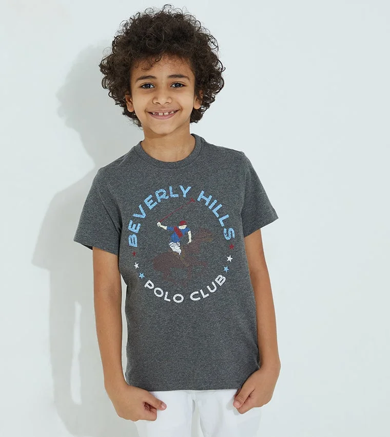 Beverly Hills Polo Club Kids T-Shirt