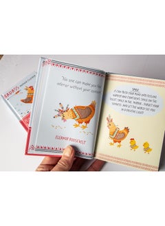 Badass Mother Clucker - Rise and Shine With Confidence Quote Book: Inspirational Gift For Her  - Image 2