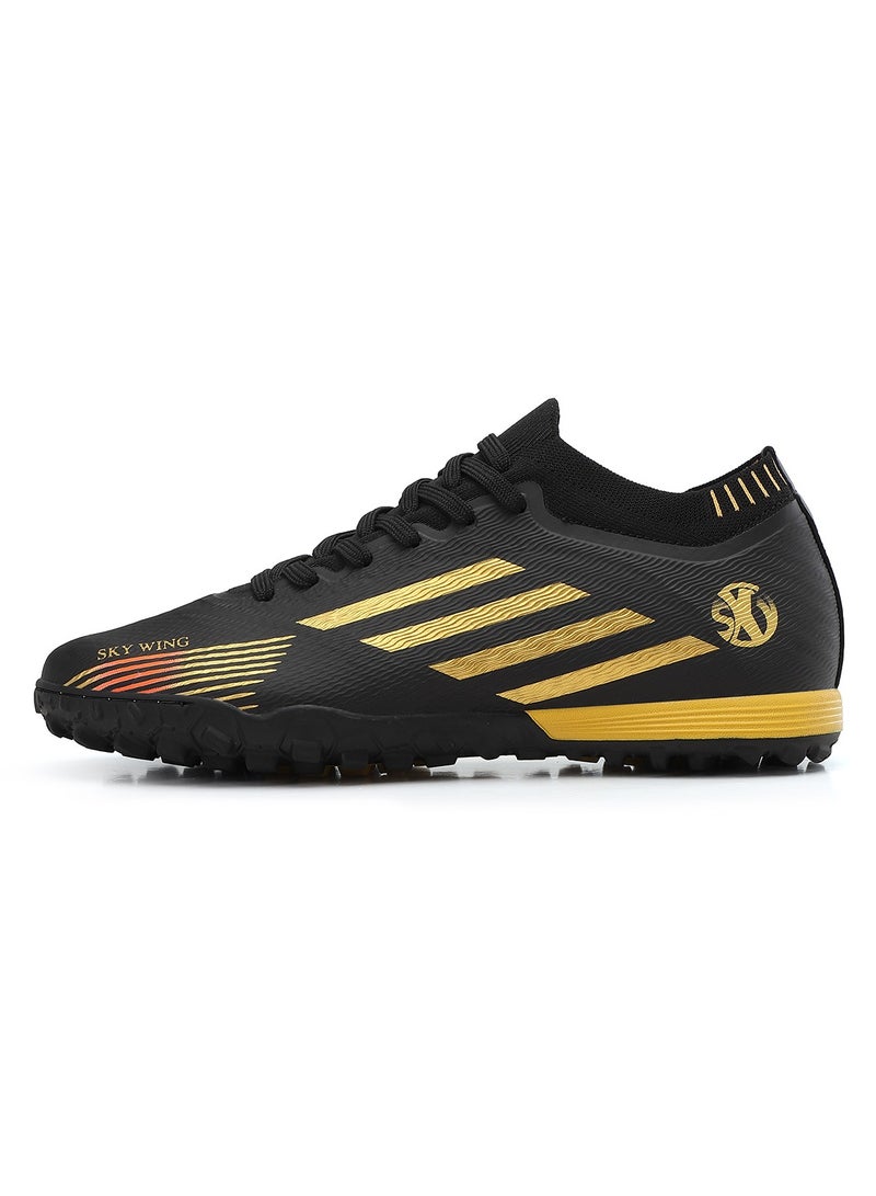 SKY WING Soccer Shoes For Men and Women Cleats ProfessionalTraining Unisex Football Shoes Indoor Outdoor Breathable Sneakers - Image 3