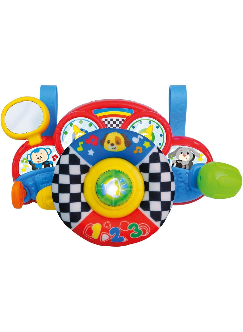 WinFun WinFun Baby Learning Steering Wheel  - Image 1