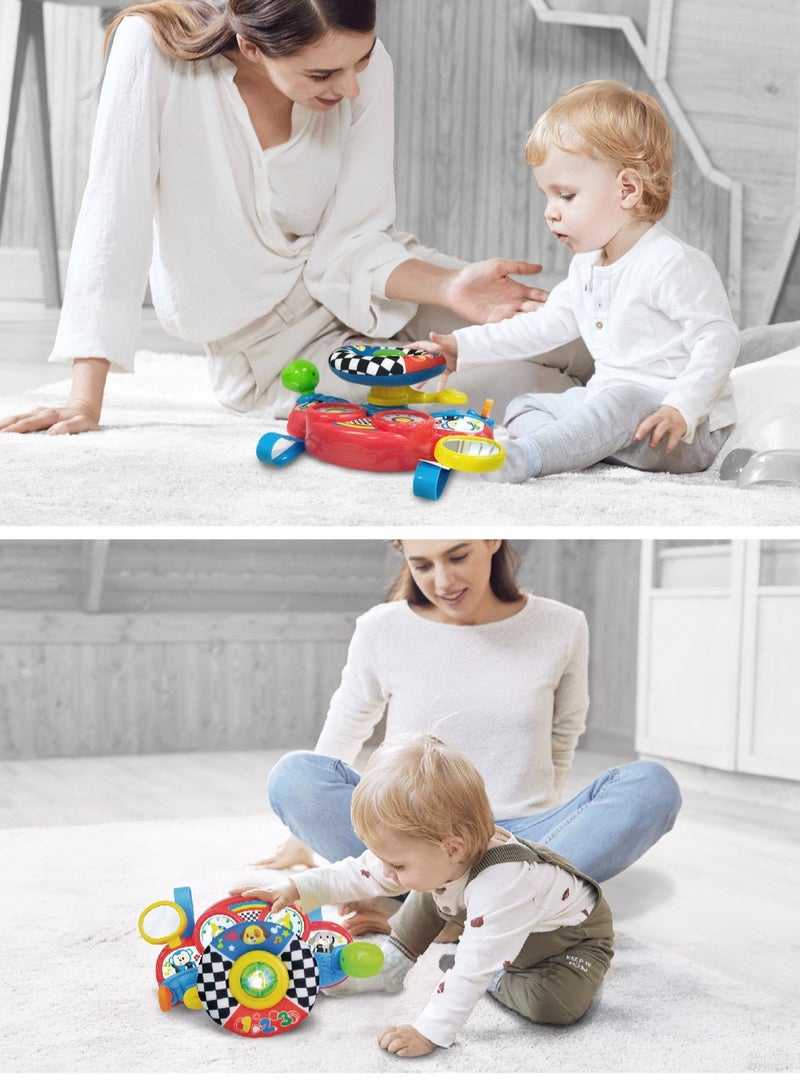 WinFun WinFun Baby Learning Steering Wheel  - Image 4