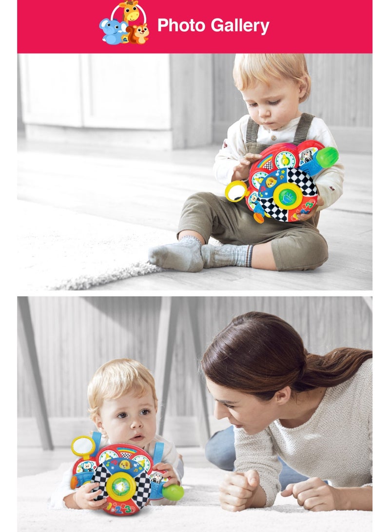 WinFun WinFun Baby Learning Steering Wheel  - Image 3