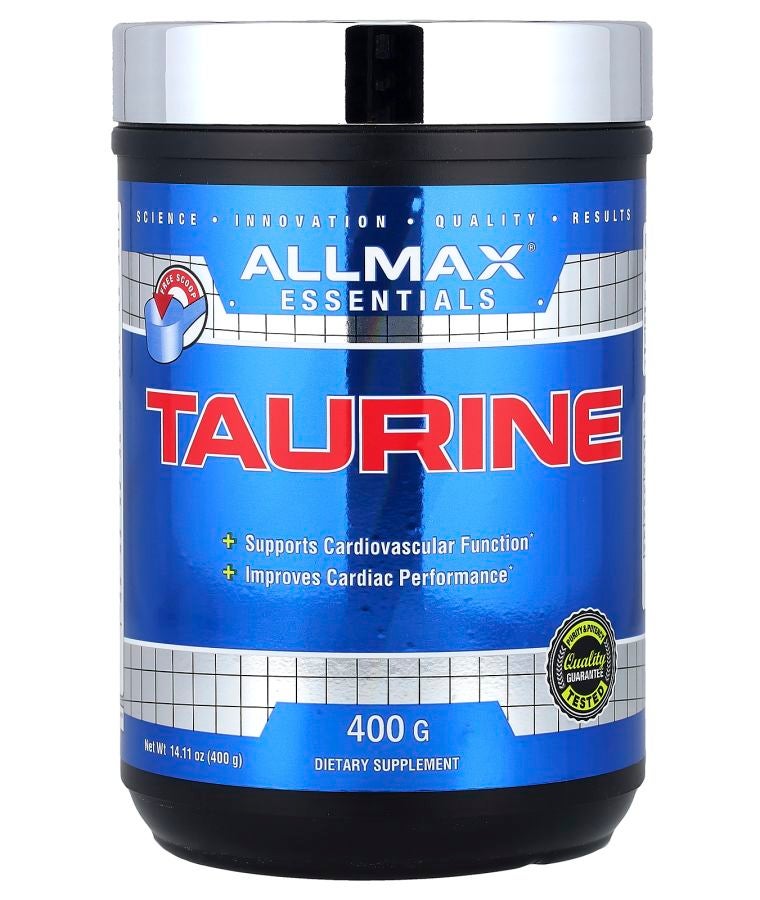 Allmax Essentials Taurine 14.11 oz (400 g)