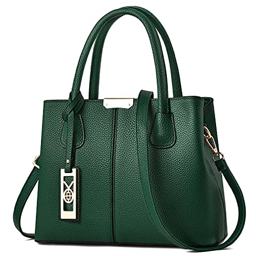 CHICAROUSAL Purses and Handbags for Women Leather Crossbody Bags Women's Tote Shoulder Bag… - Image 1