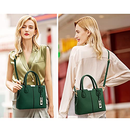 CHICAROUSAL Purses and Handbags for Women Leather Crossbody Bags Women's Tote Shoulder Bag… - Image 4
