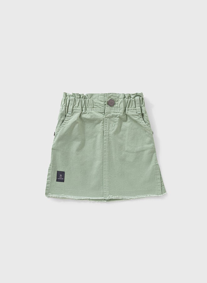 اون كيدز جيبة بناتي أطفال صغار جبردين