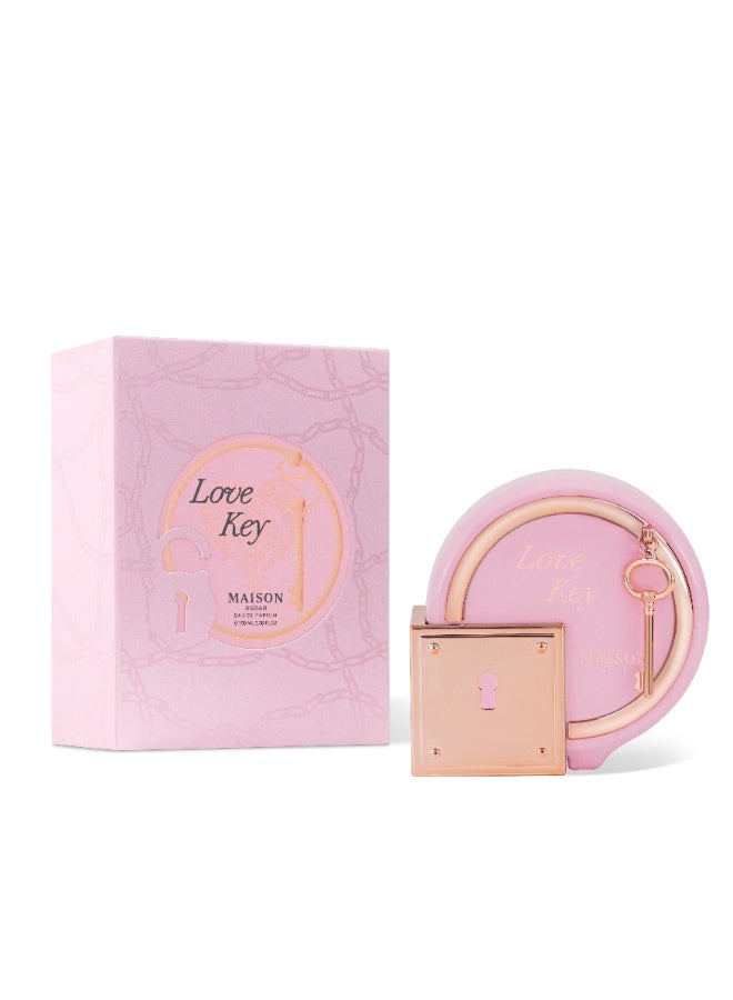 MAISON ASRAR عطر لوف كي - Image 3