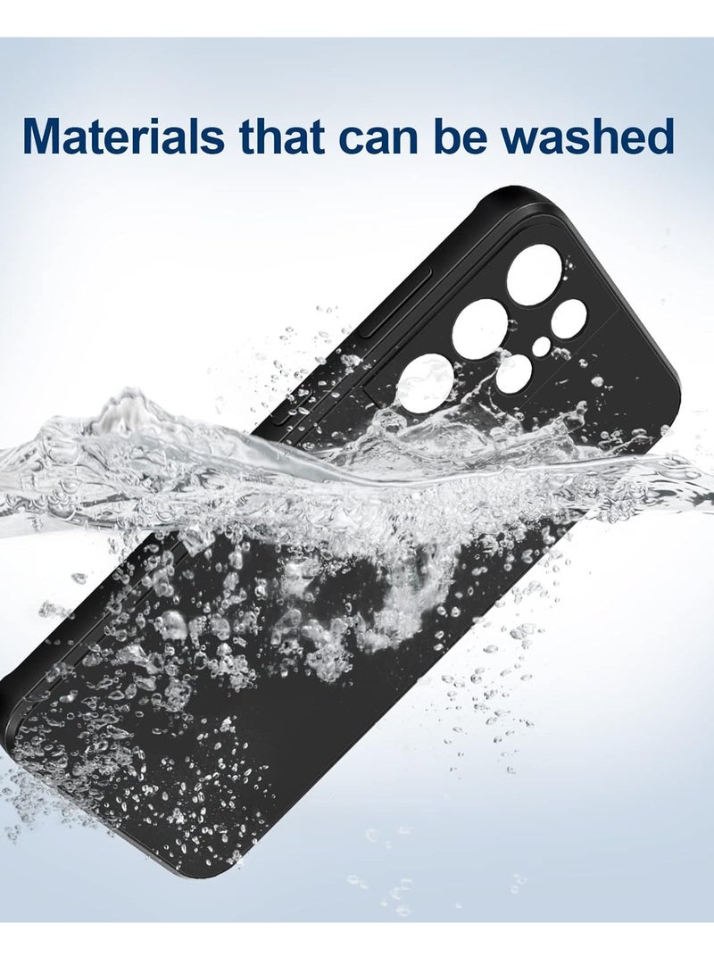 BORTONY Galaxy S21 Ultra Case Liquid Silicone Camera Protective Slim Cover Anti Scracth Shocproof Case for Samsung Galaxy S21 Ultra - Image 4