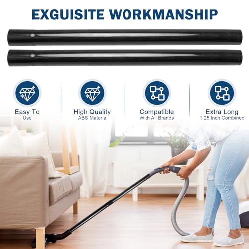 CHAR YONG Vacuum Wands Replacement for Kirby Sentria Ultimate Diamond G6 G5 G4 G3 G7D （2 pack） - Image 3