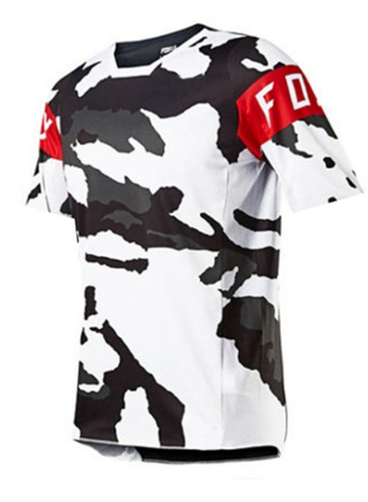 KUYING Quick Drying And Quick Lowering Outdoor Cycling Clothes 