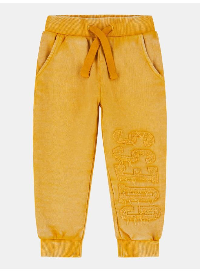 GUESS Kids French Terry Regular Fit Pants - Image 1