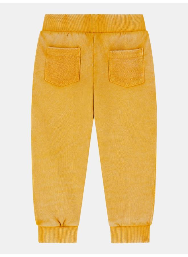 GUESS Kids French Terry Regular Fit Pants - Image 2