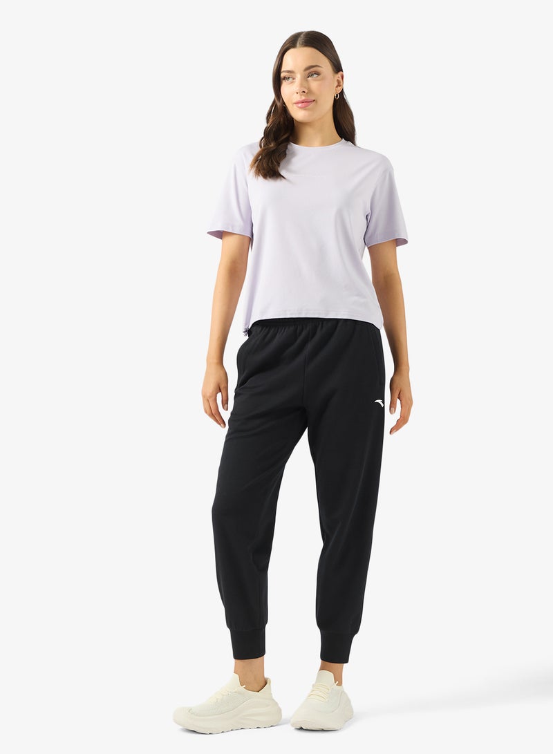 ANTA Women’s CoolAir IceTech Tee – Lightweight Breathable Training T-Shirt - Image 4