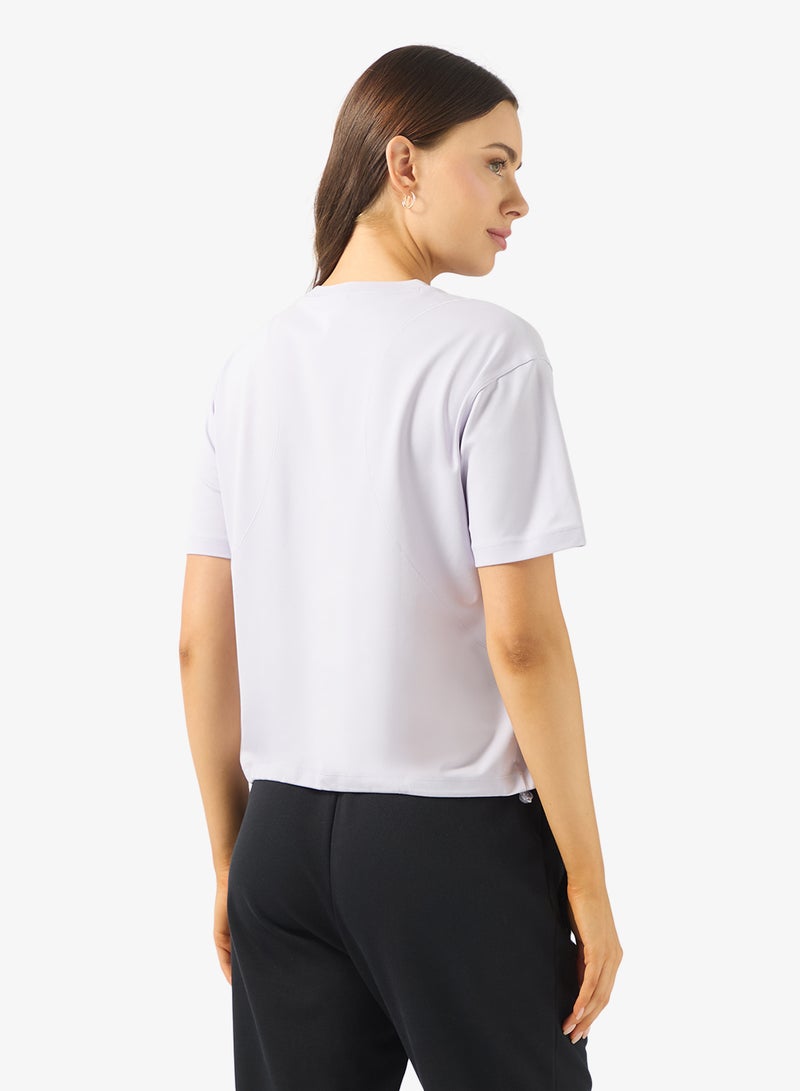 ANTA Women’s CoolAir IceTech Tee – Lightweight Breathable Training T-Shirt - Image 2