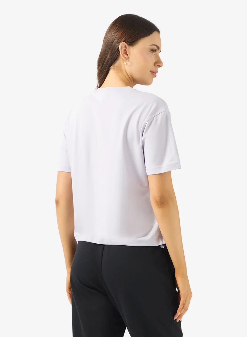 ANTA Women’s CoolAir IceTech Tee – Lightweight Breathable Training T-Shirt