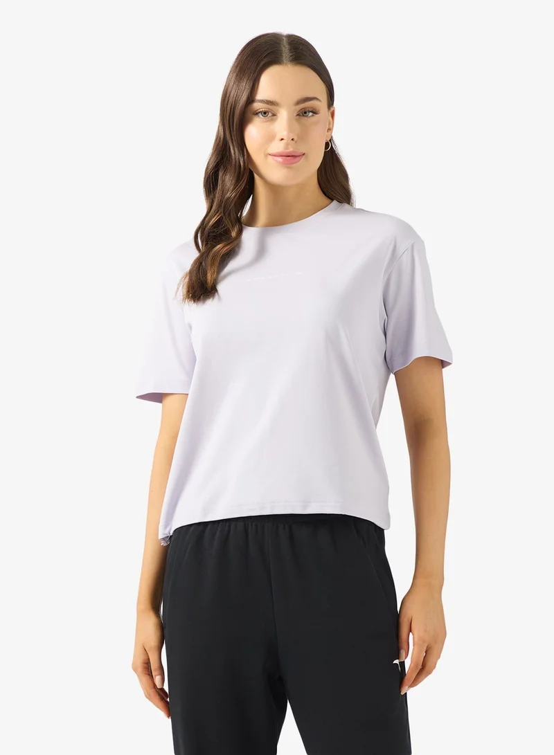 ANTA Women’s CoolAir IceTech Tee – Lightweight Breathable Training T-Shirt