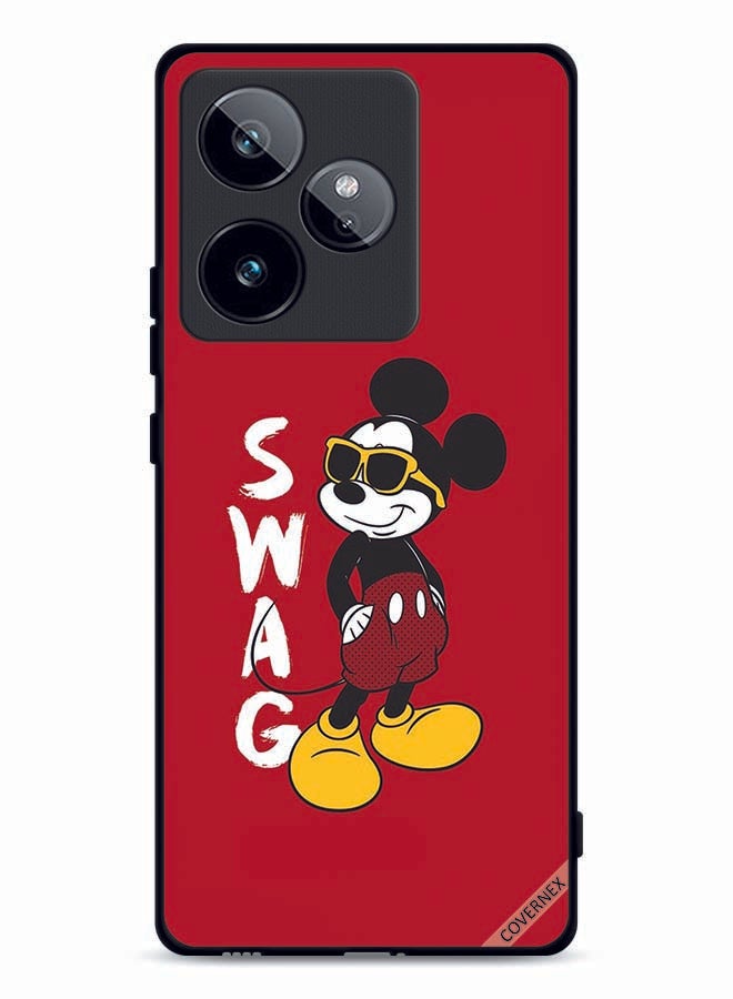 Covernex Realme GT 7T 5G Protective Case Cover Swag Mickey Mouse