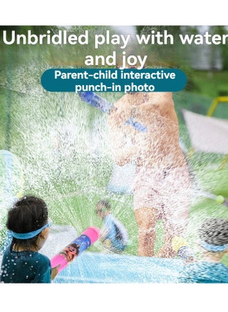 Firework Water Gun Toy, Children's Scatter Water Cannon, Water Fight, Spraying, Drifting, Pull-Out Style, Photo-Op Atmosphere, Surprise Prop. - pzsku/ZD0B169BD6496F40CB097Z/45/1744610671/108e8061-4553-4a3f-b2af-d5e28aab2f92