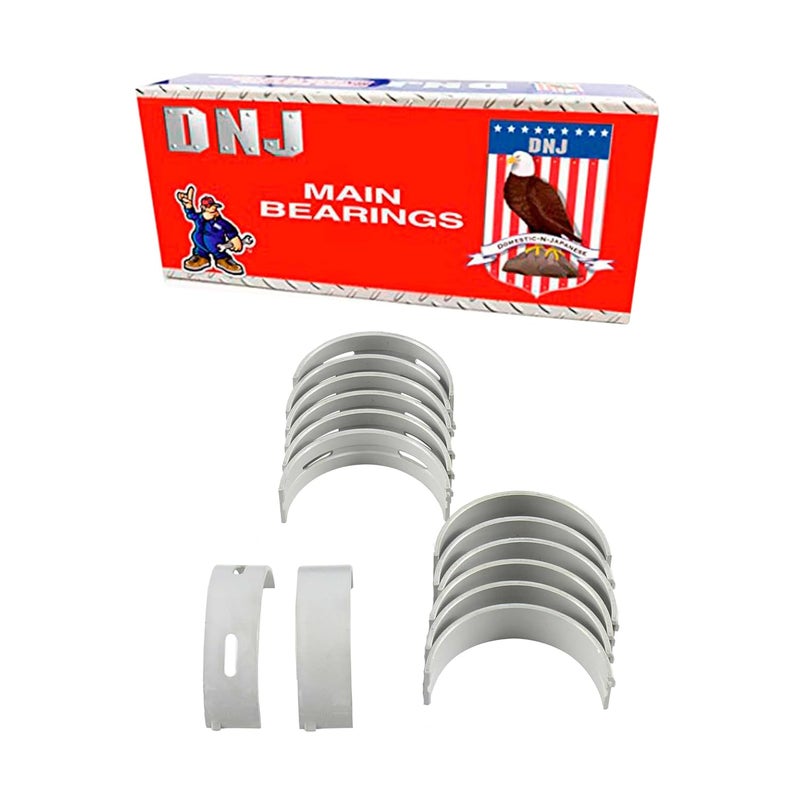 DNJ MB944 Main Bearings Set for Lexus and Toyota 3.0L Engines