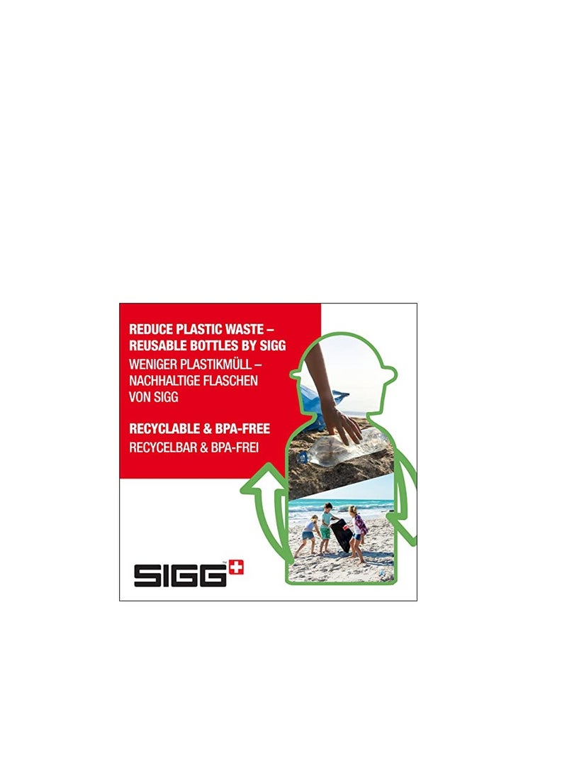 Sigg Orca Family Drinking Bottle, Multicolor, Small - Image 3