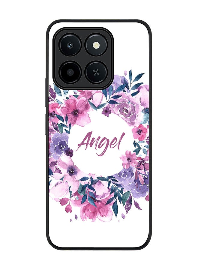 Stylizedd For Honor X6c Case,Slim fit Camera Protection, Shockproof Thin Phone cover  - Angel