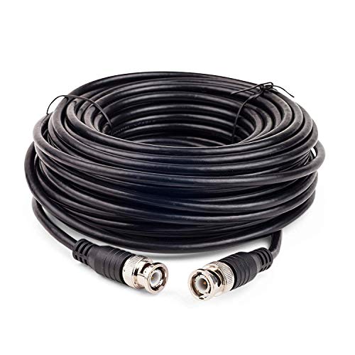 STEREN RG58 Coax Cable - 50 Ohm BNC Cable 10 Feet - RG 58 Coax Cable - Cable Tv Coaxial Cable - RG 58 Coaxial Cable - RG58 Cable - Short Coaxial Cable - Tv Antenna Extension Cable - 3 M 205-528 - Image 2