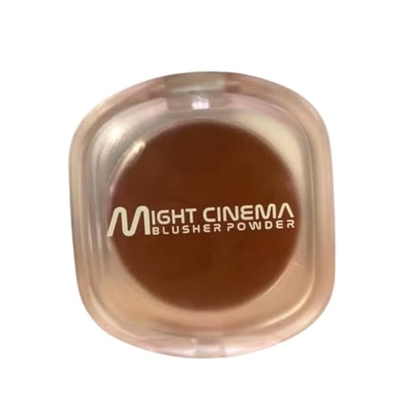 Matte Powder Blusher – Multi-Purpose Face Makeup for Cheeks, Eyes & Lips – Natural Sheer Pigments for a Healthy, Radiant Glow – Easy-to-Blend, Lightweight & Buildable Texture (105) - Image 1