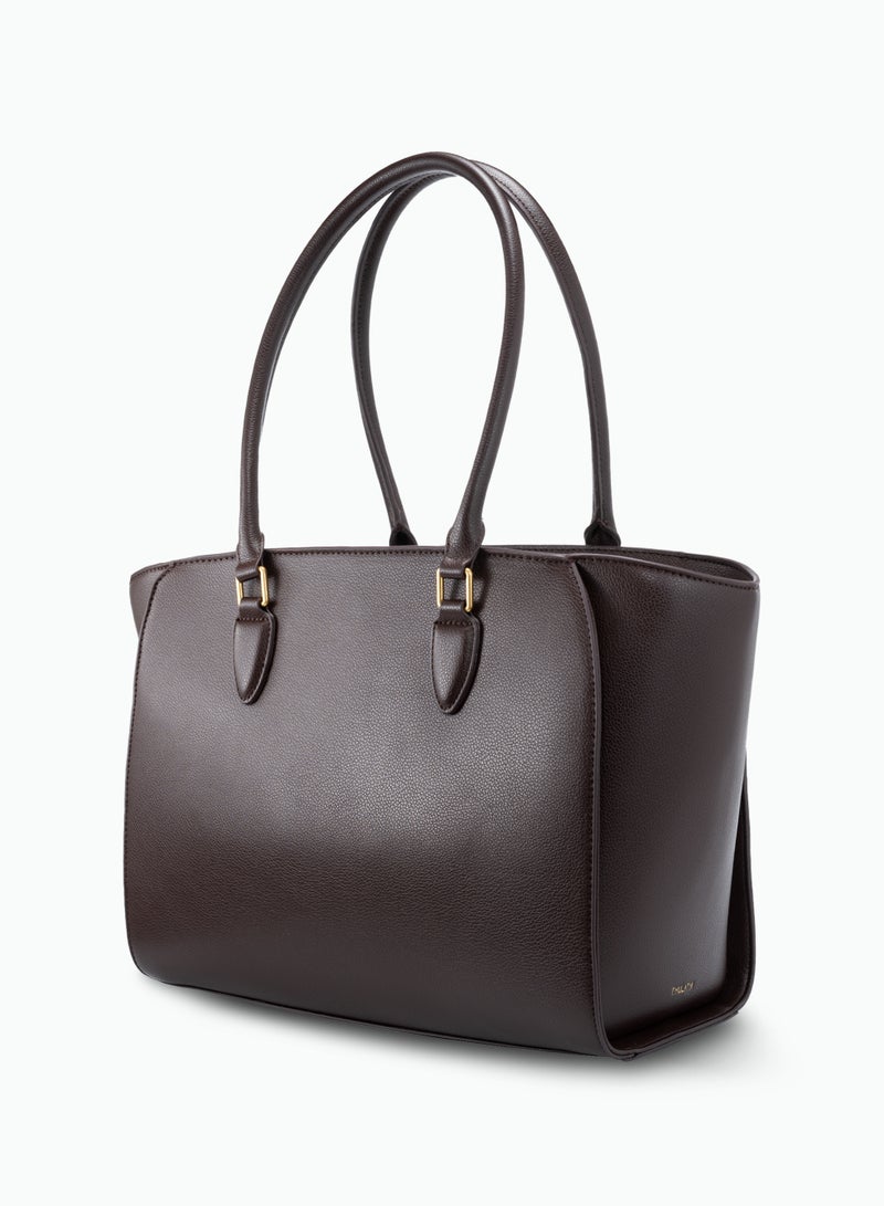 Thulath Women's Tote Bag, Vegan Leather, Large Capacity Bag, Commuter Bag, The perfect gift choice - Image 2
