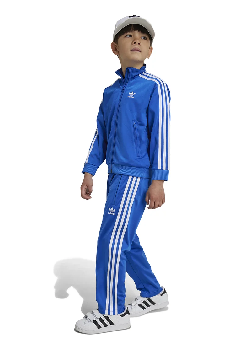 adidas Originals Infant Adicolor Firebird Track Suit