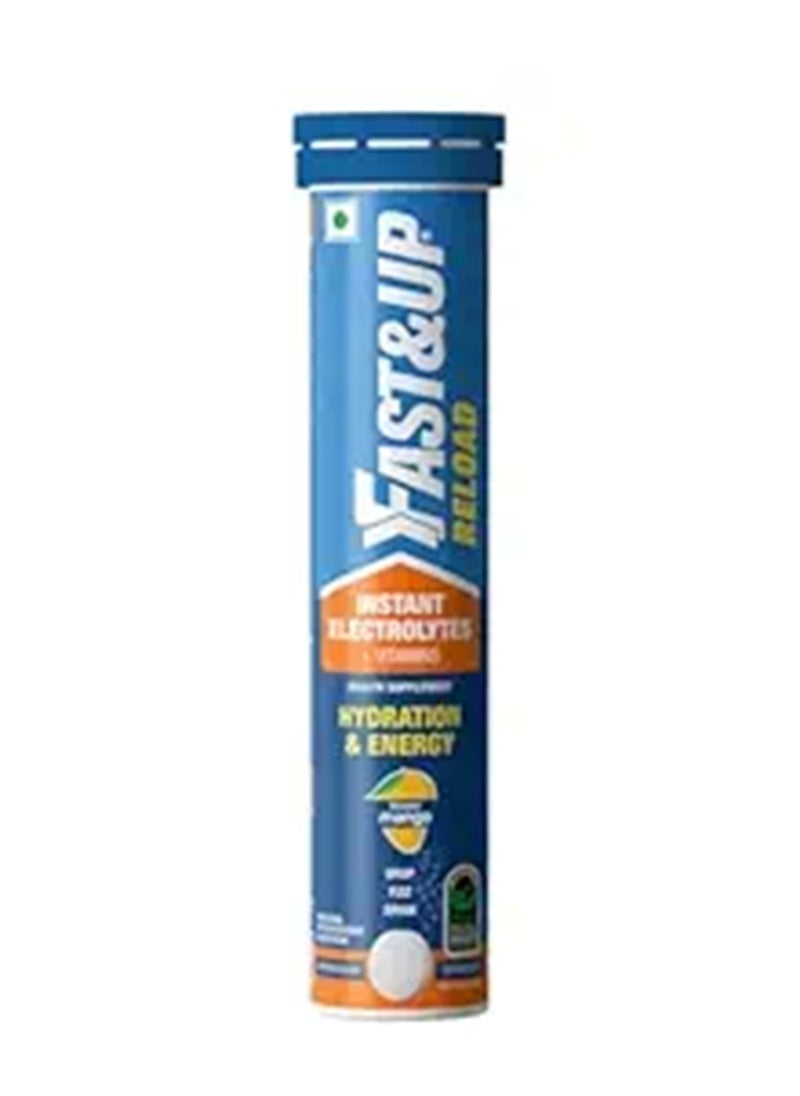 FAST&UP Fast & Up Reload Mango  - Image 1