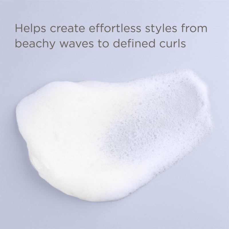 Hairitage Have It All Curl Enhancing Foam Mousse with Quinoa + Rice Protein for Frizz Control + Moisture - Lightweight Formula - Leaves Hair Full + Bouncy - Set Hairstyles + Curls, 5 oz - Image 3