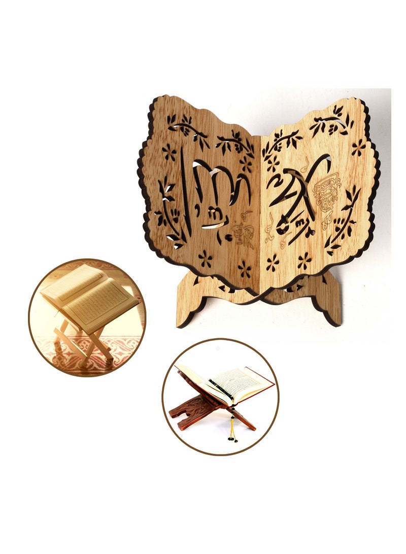 Wooden Quran Holder  - Image 5