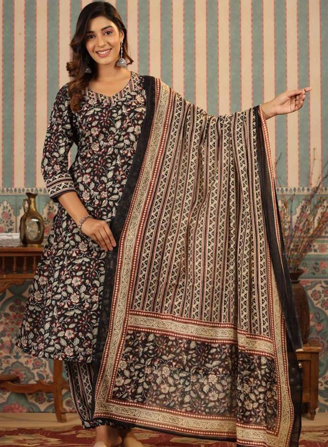 آي شين مجموعة من دوباتا وبنطال مع كورتا - Image 3