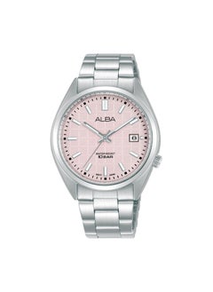 Alba Stainless steel Analog Wrist Watch AG8M43X1 