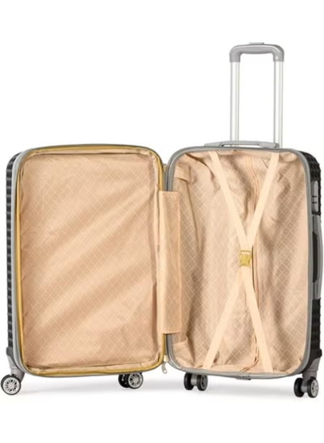 طقم شنط سفر 6 قطع – خفيف الوزن وقوي – مثالي لتنظيم السفر (مقاسات 12، 14، 18، 20، 24، 28 بوصة) - Image 2