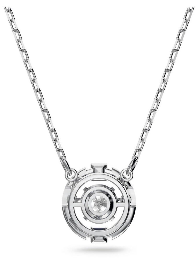 Swaro قلادة دائرية متلألئة من سواروفسكي للنساء رقم 5286137 - Image 5