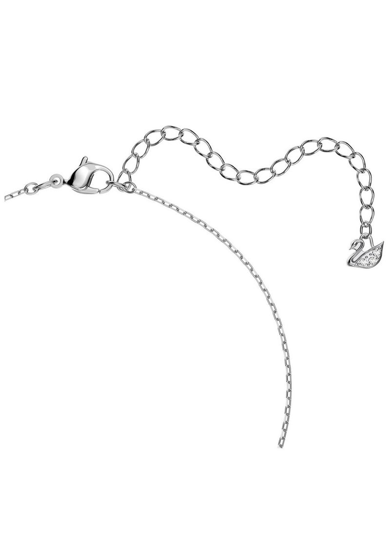 Swaro قلادة دائرية متلألئة من سواروفسكي للنساء رقم 5286137 - Image 4