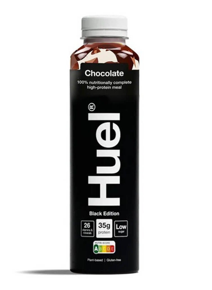 هيلي هيول الإصدار الأسود 500 مل شوكولاتة - Image 1