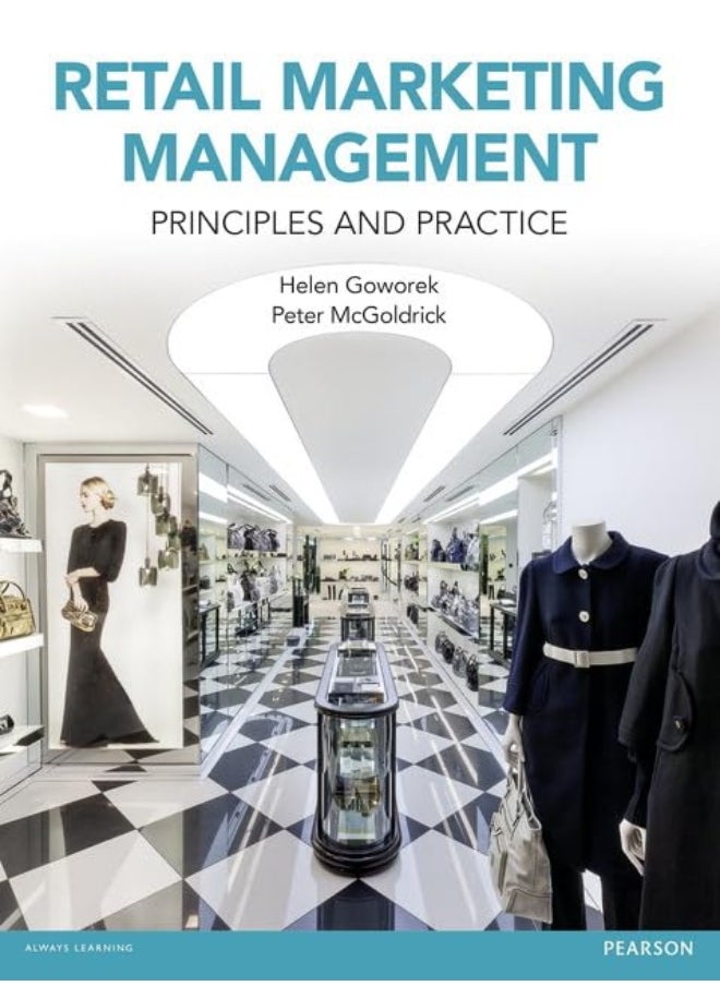 null - Retail Marketing Management: Principles and Practice - Image 1