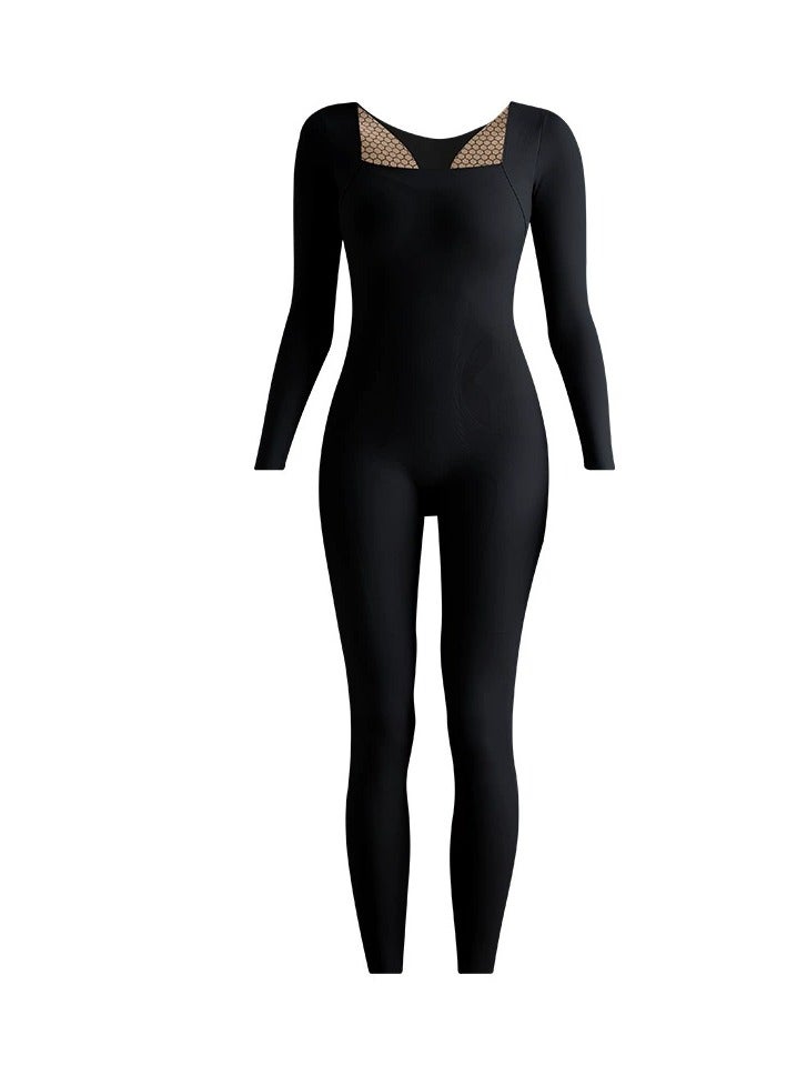 Generic Postpartum Body shaping clothes, belly-retracting body-retaining chest and buttock-retracting body-retaining clothes, belly-retracting clothes  - Image 1