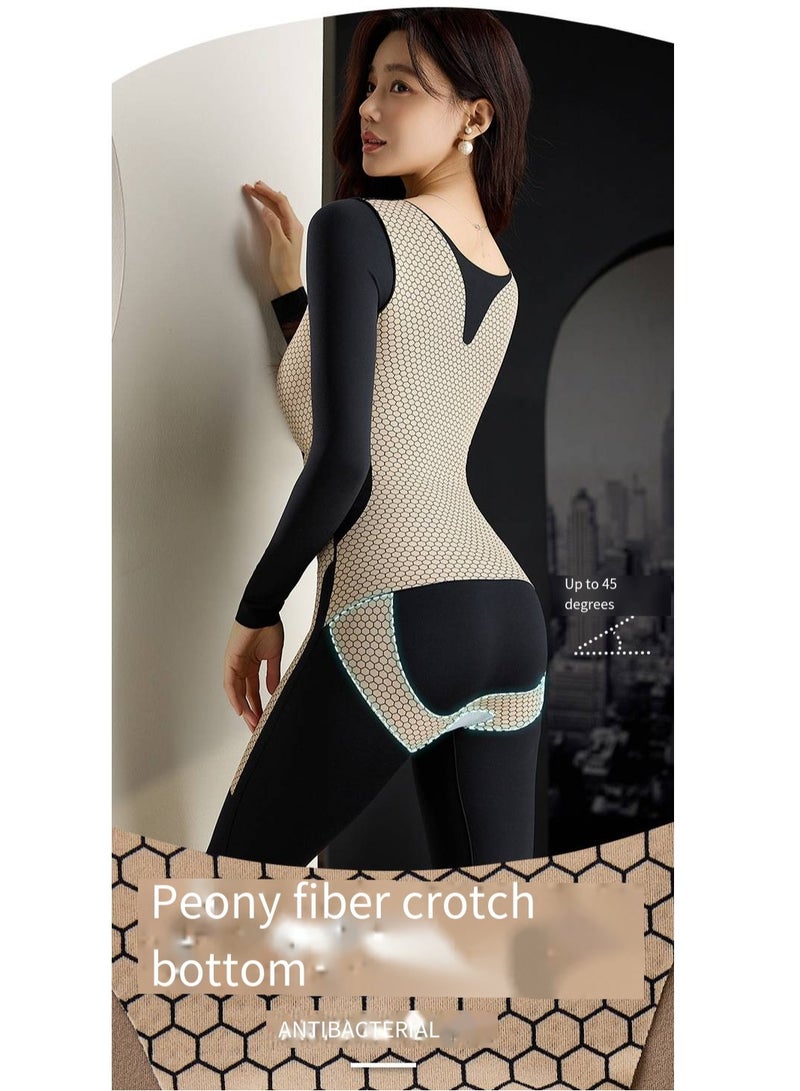 Generic Postpartum Body shaping clothes, belly-retracting body-retaining chest and buttock-retracting body-retaining clothes, belly-retracting clothes  - Image 3