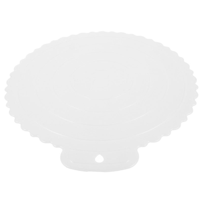 Reusable Cake Board Thickened Round Cake Circle Cake Base Dessert Tray Cake Board - Image 1