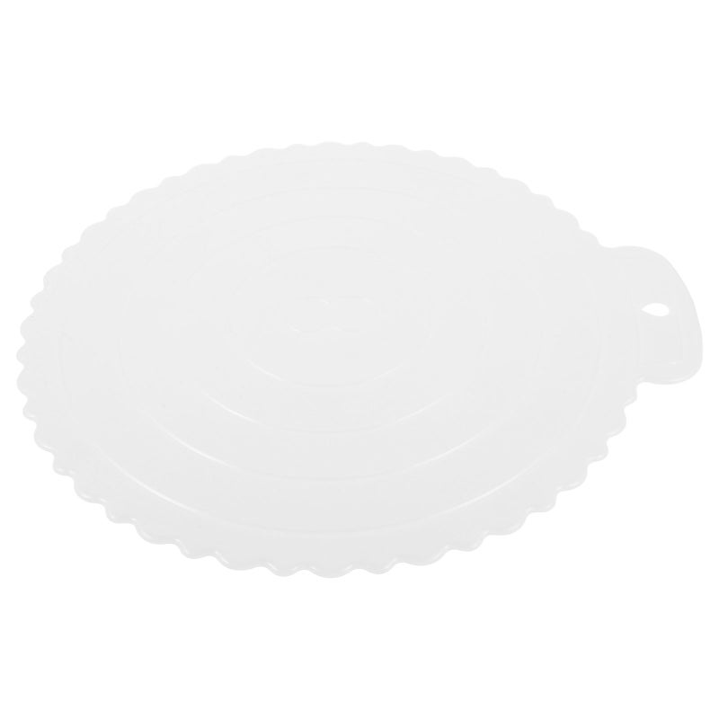 Reusable Cake Board Thickened Round Cake Circle Cake Base Dessert Tray Cake Board - Image 3
