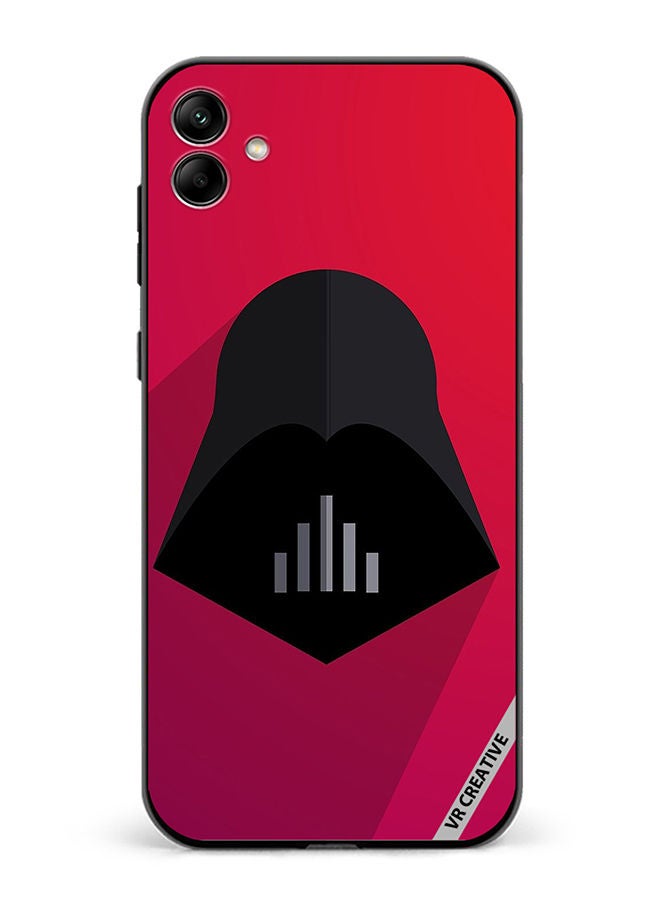 VR CREATIVE Protective Case Cover For Samsung Galaxy A04 Star Wars And Darth Vader Design  Multicolour - Image 1