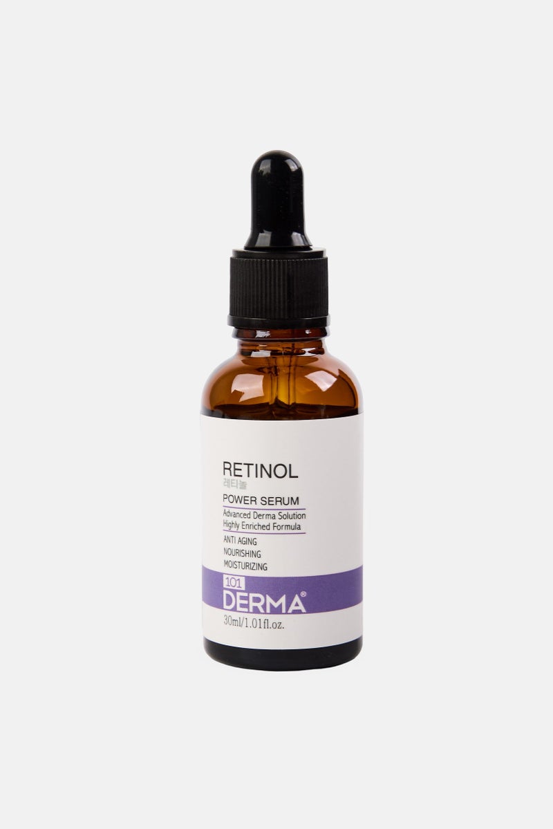 101 DERMA Retinol Power Serum 30ml - Image 1