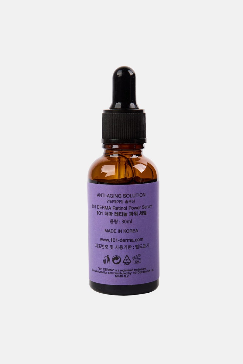 101 DERMA Retinol Power Serum 30ml - Image 3