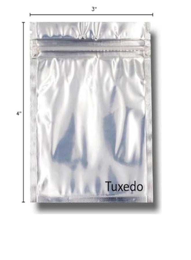 Tuxedo 30x30 1000 Pieces Apple bag/Tuxedo Smell Proof BagsHolographic Packaging Bags Storage Bag for Food Storage 1pc - Image 5